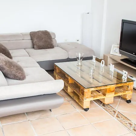 Chic In Playa Paraiso Costa Adeje (Tenerife)