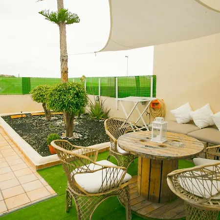 Apartament Chic In Playa Paraiso Costa Adeje (Tenerife)
