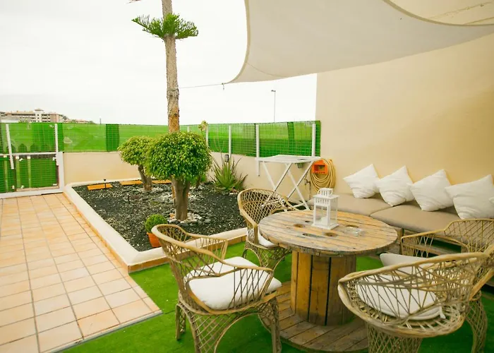 Appartement Chic In Playa Paraiso Costa Adeje (Tenerife)
