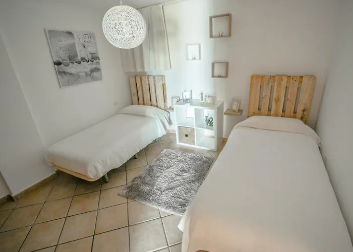 Chic In Playa Paraiso Appartement Costa Adeje (Tenerife)