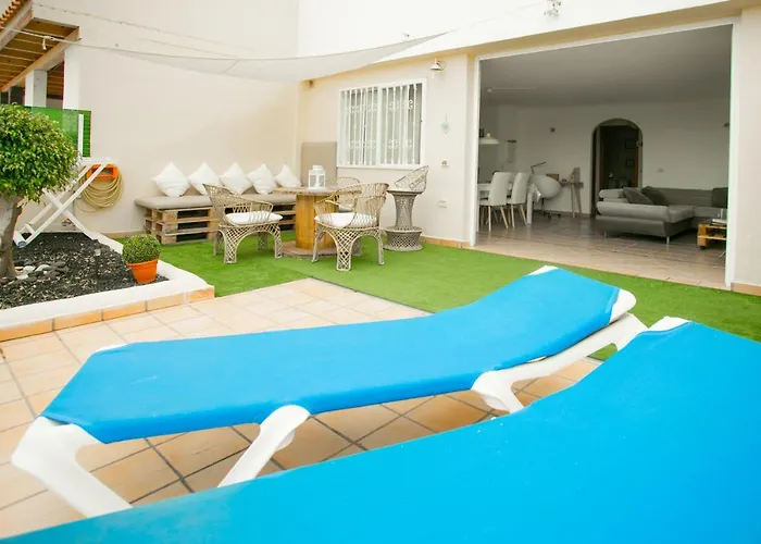 Chic In Playa Paraiso Apartament