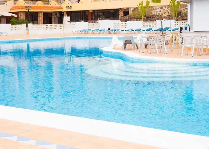 Appartement Chic In Playa Paraiso Costa Adeje (Tenerife)