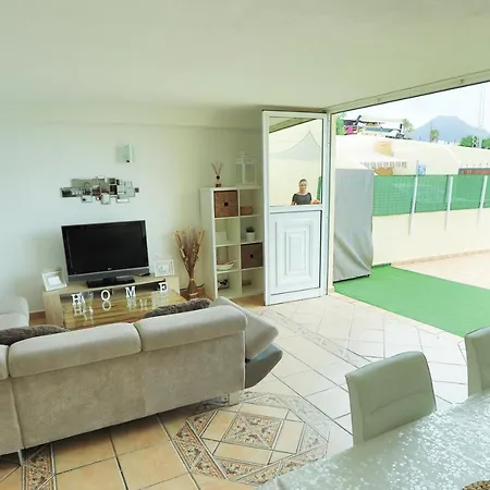 Appartement Chic In Playa Paraiso