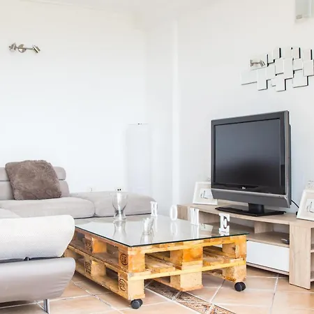 Apartamento Chic In Playa Paraiso *