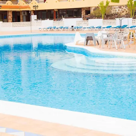 Апартаменты Chic In Playa Paraiso Адехе