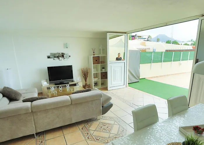 Apartment Chic In Playa Paraiso