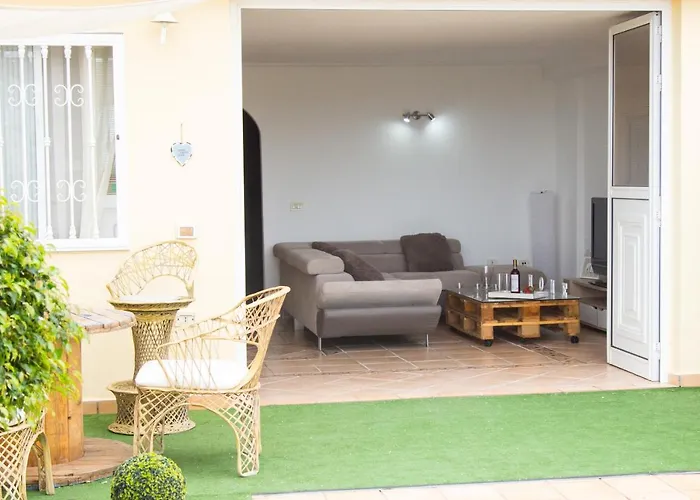 Chic In Playa Paraiso Apartment