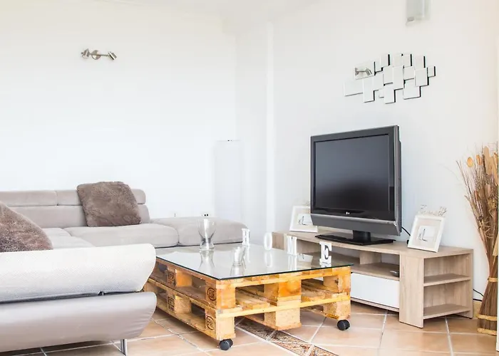 Apartment Chic In Playa Paraiso *