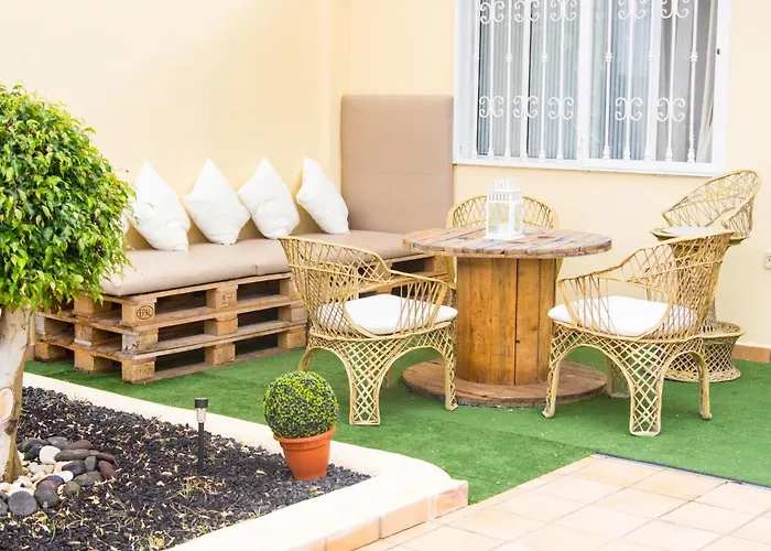 Chic In Playa Paraiso 阿德耶