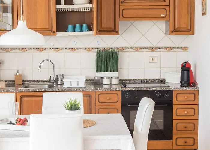 Apartment Chic In Playa Paraiso Costa Adeje (Tenerife)