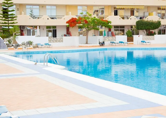 Chic In Playa Paraiso Costa Adeje (Tenerife)