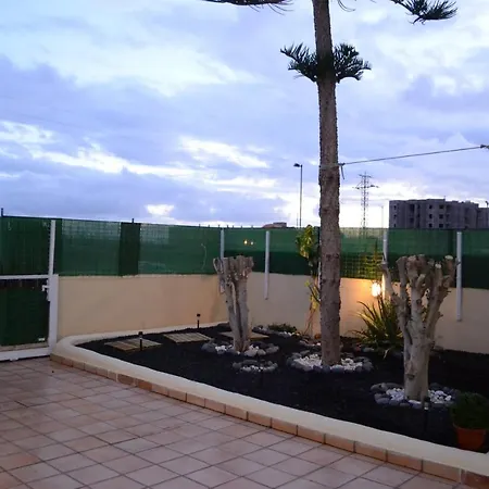 Appartement Chic In Playa Paraiso