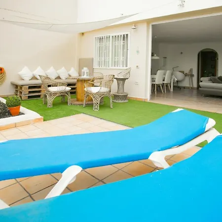 Chic In Playa Paraiso Appartement